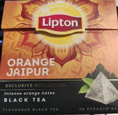 Orange Jaipur Black Tea Orange Jaipur Black Tea