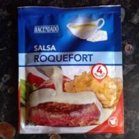 Salsa roquefort Salsa roquefort
