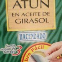Tuna in Sunflower Oil