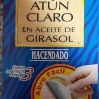 Light Tuna in Sunflower Oil