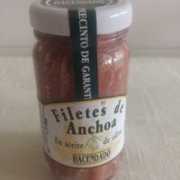 Steaks from Anchovy