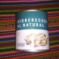 Cockles Natural XS