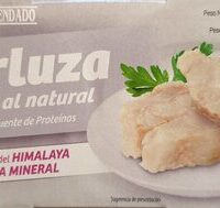 Merluza del cabo Natural