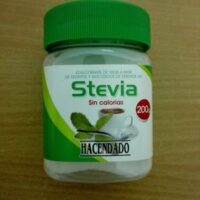 Edulcorante from STEVIA