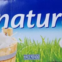 Yogurt Natural