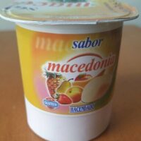 Yogurt Macedonia