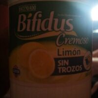 Yogurt Lemon Bifidus without Chunks