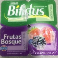 Bifidus Fruits from the Forrest