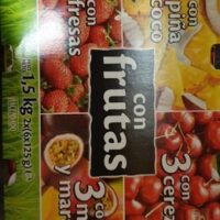 Yogurt with Fruits