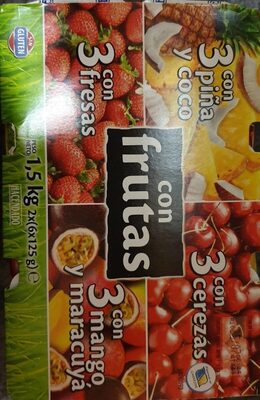 Yogurt with Fruits Yogurt with Fruits