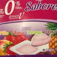 Yogurt 0% Flavour