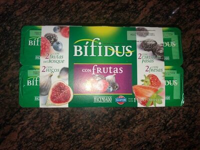 BIFIDUS CON FranceUTA BIFIDUS CON FranceUTA