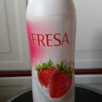 Yogurt boire Strawberries