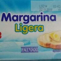 Margarina ligera