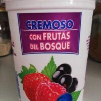 Cremoso Fruits from the Forrest
