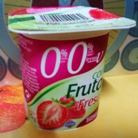 Yogurt with Fruit