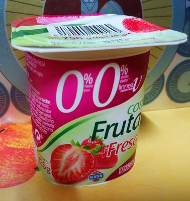 Yogurt with Fruit Yogurt with Fruit