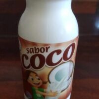 Yogurt from Beber Coco Flavour