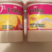 Yogurt with Fruits