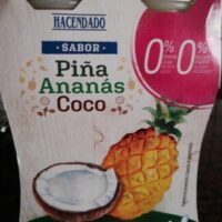 Yogurt Liquids Skimmed from Pineapple and Coco