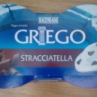 Yogurt estilo Greek Chocolate Chips