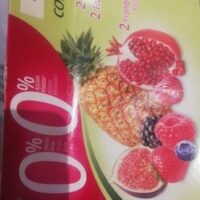 Yogurt 0,0% with Fruit Yogurt 0,0% with Fruit