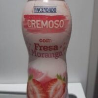Cremoso with Strawberry Cremoso with Strawberry
