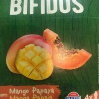 Bifidus Mango Papaya Bifidus Mango Papaya
