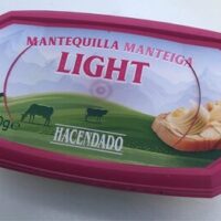Mantequilla Light