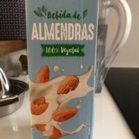 Bebida from Almonds