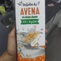 Bebida from Oat