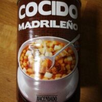 Cooked Madrid