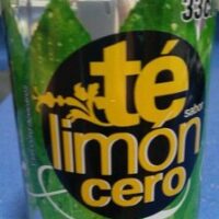Tea Lemon zero