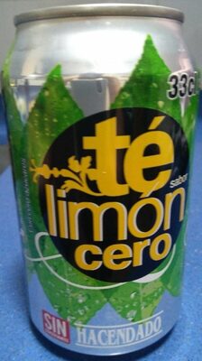 Tea Lemon zero Tea Lemon zero
