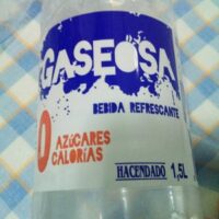 Gaseosa