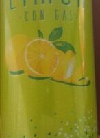 Limón with Gas
