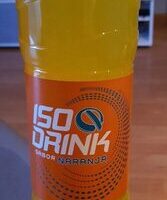 Isodrink naranja