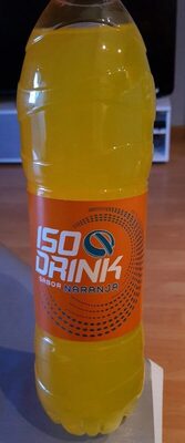 Isodrink naranja Isodrink naranja