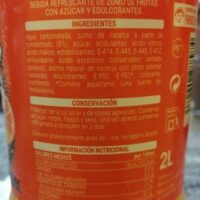 NARANJA FranceESH GAS