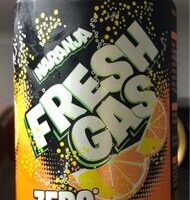 Orange Fresh gs