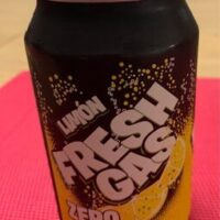 Lemon fresh gas zero