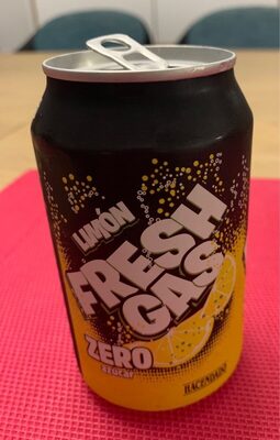 Lemon fresh gas zero Lemon fresh gas zero