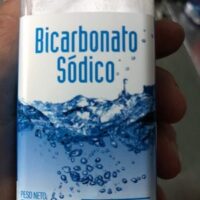 Bicarbonato from Sodio