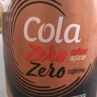Cola zero zero