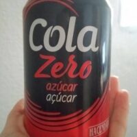 Cola Zero (Hacendado)