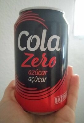 Cola Zero (Hacendado) Cola Zero (Hacendado)
