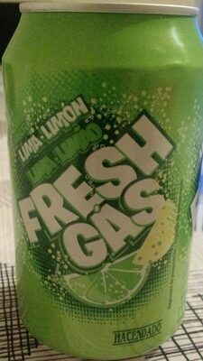 Fresh gas lima Lemon Fresh gas lima Lemon