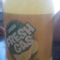 Limón fresh gas