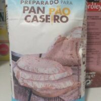Preparado para pan casero