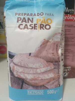 Preparado para pan casero Preparado para pan casero